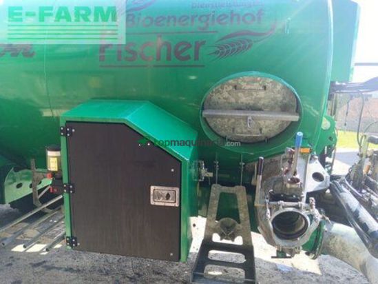 Cisterna - Samson - pg ii 16 inkl. bomech farmer 15m