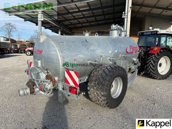 Cisterna - Fliegl - vfw 6200 jumbo-line