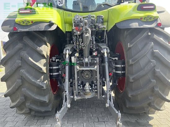 Tractor agrícola - Claas - axion 870 cmatic - stage v ce