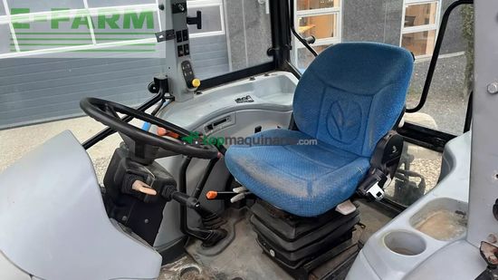 Tractor agrícola - New Holland - t5050 med frontlift
