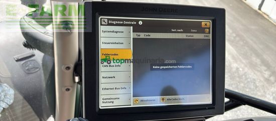 Tractor agrícola - John Deere - 6R 250