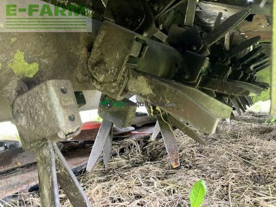 Cortacésped manual - Claas - disco 3200 fc profil