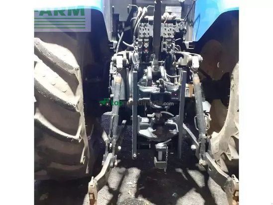 Tractor agrícola - New Holland - t7.235 p c swii