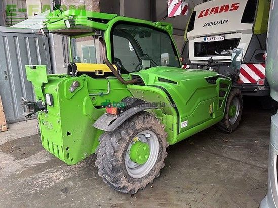 Telescopica - Merlo - 27.6 top