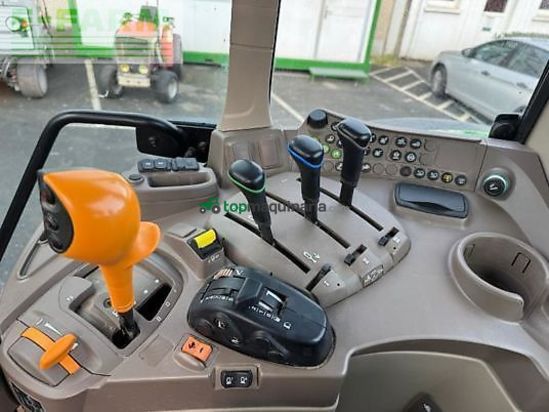 Tractor agrícola - John Deere - 6100m