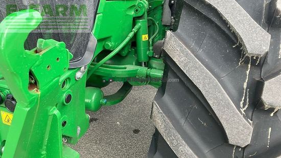 Tractor agrícola - John Deere - 7r 330