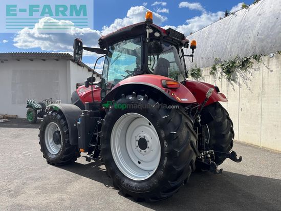 Tractor agrícola - Case IH - puma 150