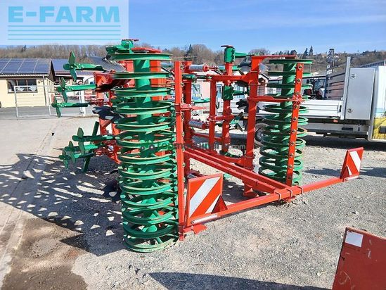 Cultivador - Agro-Masz - runner 40 h + u-ring-walze 600