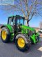 Tractor agrícola - John Deere - 6m 125