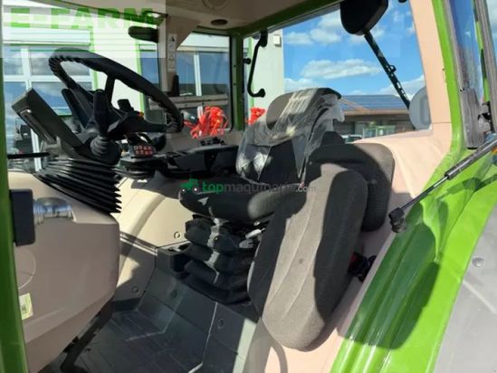 Tractor agrícola - Fendt - 211 vario profi