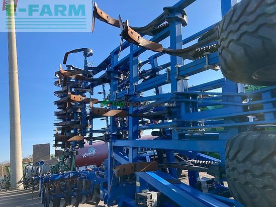 Cultivador - Kockerling - vector 620