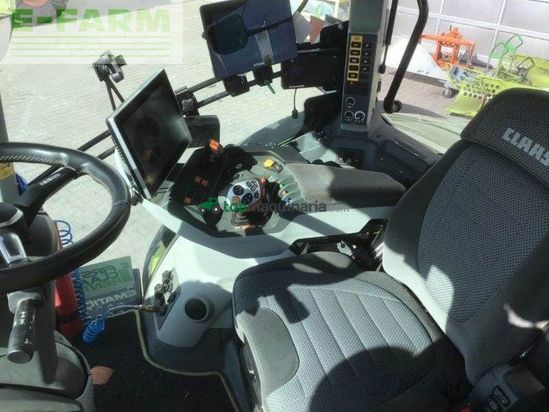 Tractor agrícola - Claas - axion 870