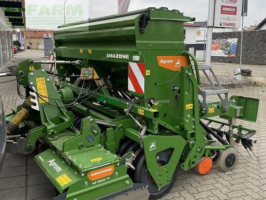 Sembradora - Amazone - ke 3002-190 / ad 3000 super