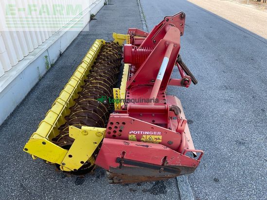 Grada de disco - Pöttinger - lion 300