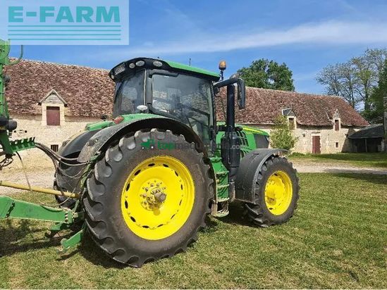 Tractor agrícola - John Deere - 6195r