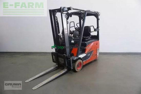 Elevadora - Linde - e 16 h evo 386-02