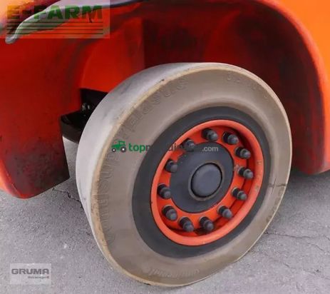 Elevadora - Linde - h 80 d/600 evo 396-03