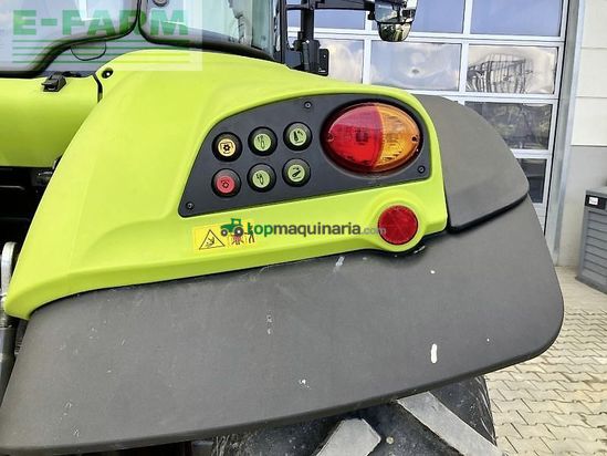 Tractor agrícola - Claas - arion 450 cis+ hexashift