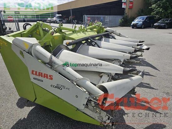 Cabezal - Claas - conspeed 675 fc corio