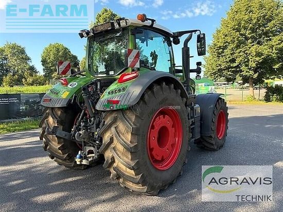 Tractor agrícola - Fendt - 728 vario gen-7 profi+ setting 2