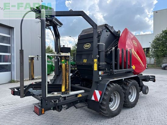 Empacadora gigant - Vicon - rv 5220 / göweil g5050