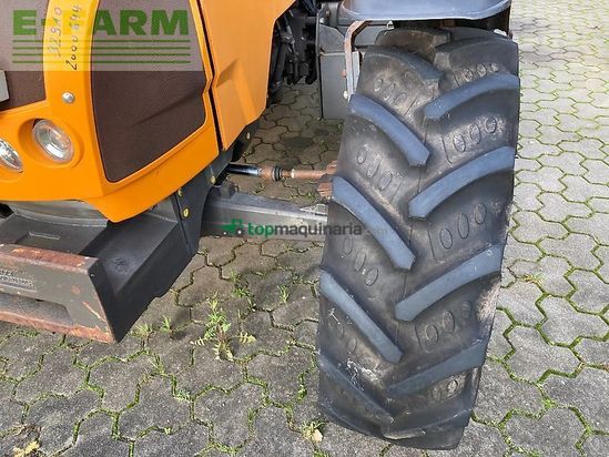 Tractor agrícola - Renault - celtis 436 rx