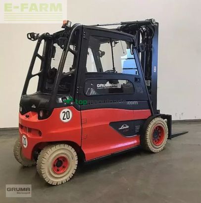 Elevadora - Linde - e 50 hl 388