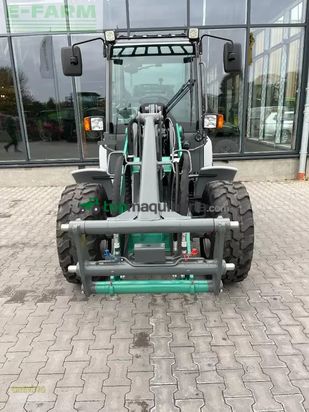 Minicargadora - kramer - kl 19.5