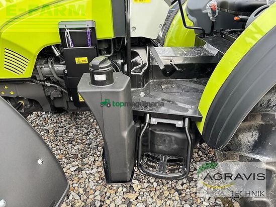 Tractor agrícola - Claas - elios 2.75 plattform trend