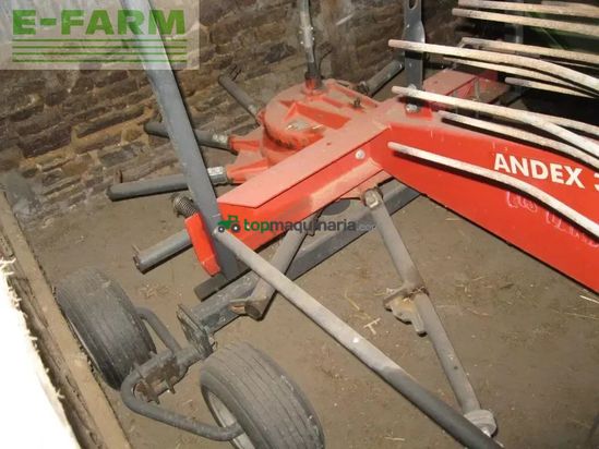 Rastrillo - Vicon - andex 393