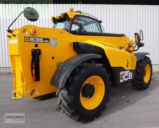 Telescopica - JCB - 535-95