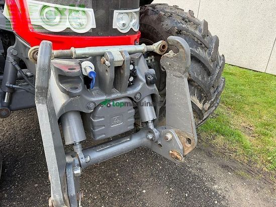Tractor agrícola - Massey Ferguson - 7726