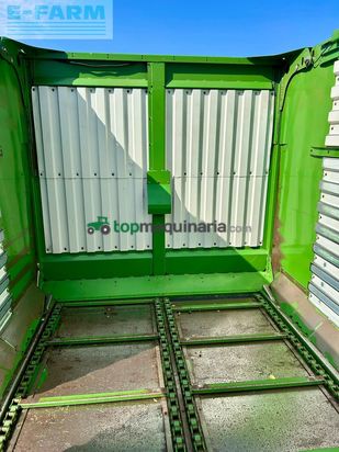 Cinta transportadora de forraje - Krone - zx 350 gl
