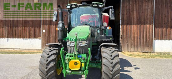 Tractor agrícola - John Deere - 6120M