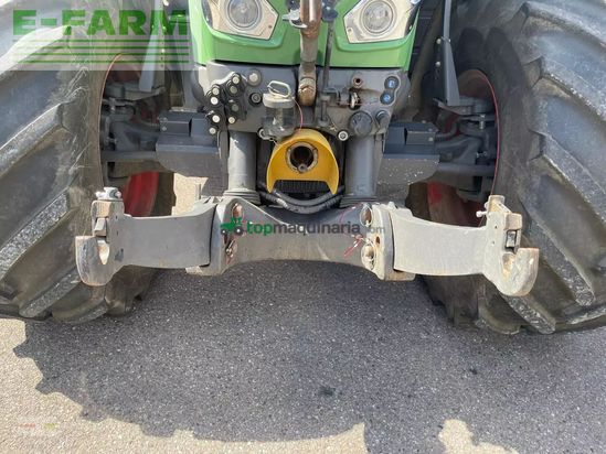 Tractor agrícola - Fendt - 828 vario profiplus