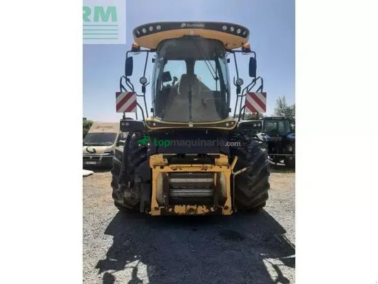 Cosechadora de Cereal - New Holland - fr480