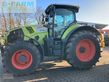 Tractor agrícola - Claas - axion 870 cmatic cebis