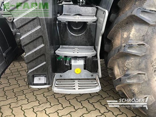Tractor agrícola - Fendt - 724 vario gen6 power plus