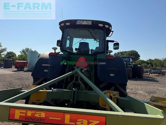 Tractor agrícola - John Deere - 8370r