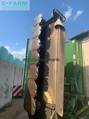 Cortacésped manual - Krone - easy cut 9140 cv