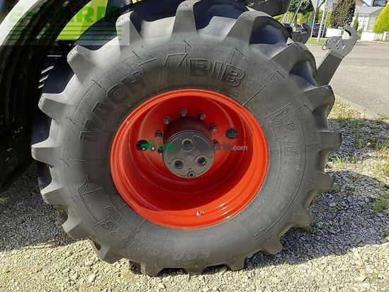 Tractor agrícola - Claas - axion 810 cmatic cebis