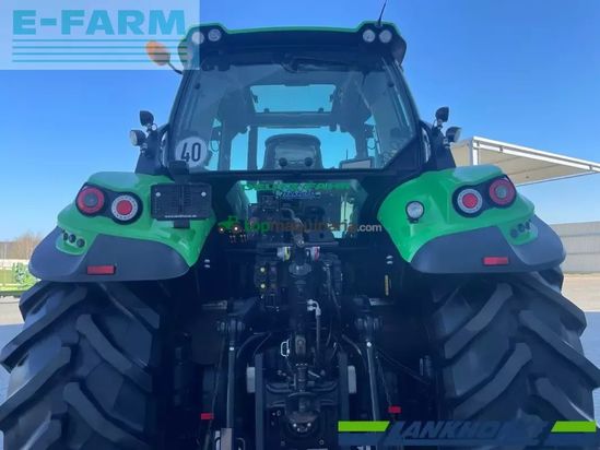 Tractor agrícola - Deutz-Fahr - 6175 rcshift