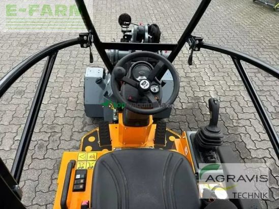 Minicargadora - Giant - g1200