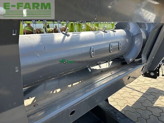 Cosechadora de Cereal - Massey Ferguson - 7344 activa