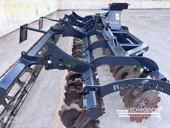 Grada de disco -  - agrotom ath 6.0 | 6 meter