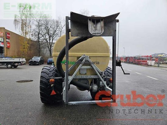 Cuba de purin - Eisele - 240/67 eurostandard 6700 liter