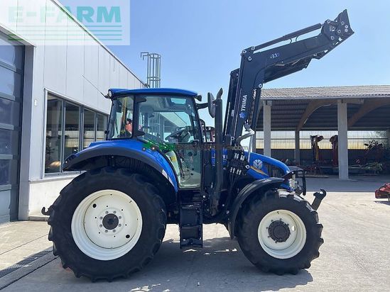 Tractor agrícola - New Holland - t5.105 electro command