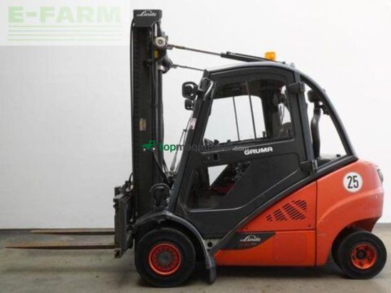 Elevadora - Linde - h 30 d (3a) evo 393-02
