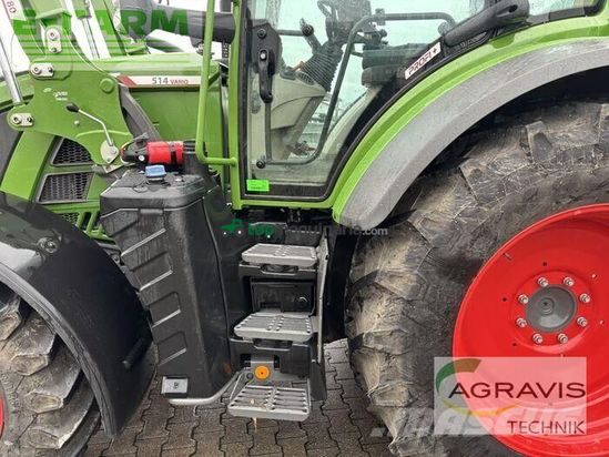 Tractor agrícola - Fendt - 514 vario gen-3 profi+ setting 2
