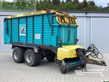 Cinta transportadora de forraje - Mengele - duo bull 7000 rs